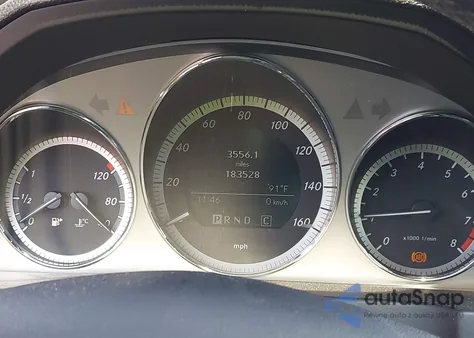 2009 Mercedes-Benz C 300 Sport из США, поврежденный, VIN WDDGF54X09R072655